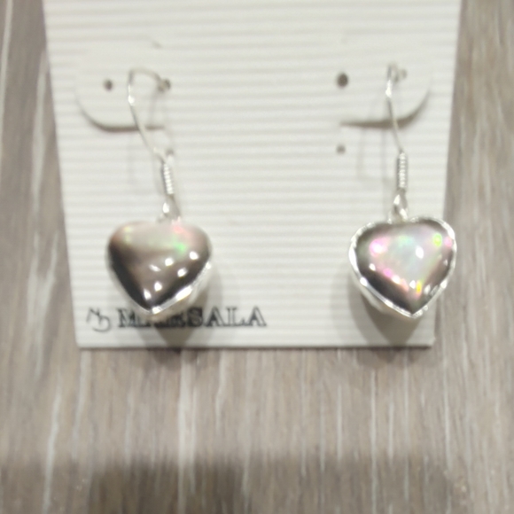 NWT Marsala Women's Drop Earrings - Picture 8 of 10